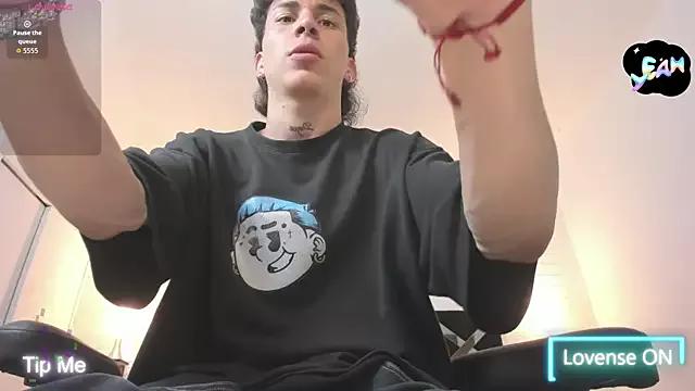 Mad beauty - checkout our excited streamers as they tease to their beloved melodies and slowly squirt for enjoyment to appease your wildest wishes.