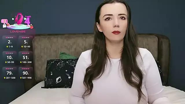 Mad beauty - checkout our excited streamers as they tease to their beloved melodies and slowly squirt for enjoyment to appease your wildest wishes.