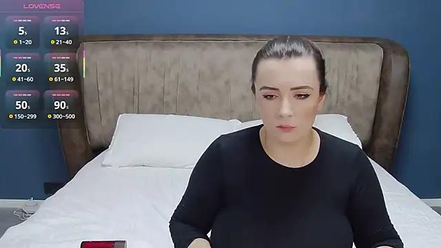Mad beauty - checkout our excited streamers as they tease to their beloved melodies and slowly squirt for enjoyment to appease your wildest wishes.