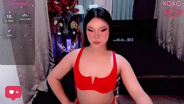 IamRaeganDolls69 from StripChat is Freechat