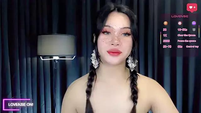 Mad beauty - checkout our excited streamers as they tease to their beloved melodies and slowly squirt for enjoyment to appease your wildest wishes.