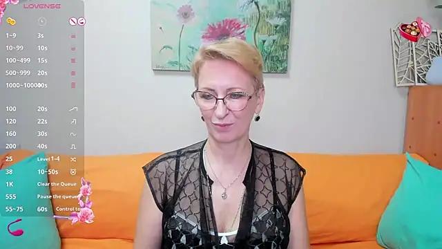 Mad beauty - checkout our excited streamers as they tease to their beloved melodies and slowly squirt for enjoyment to appease your wildest wishes.