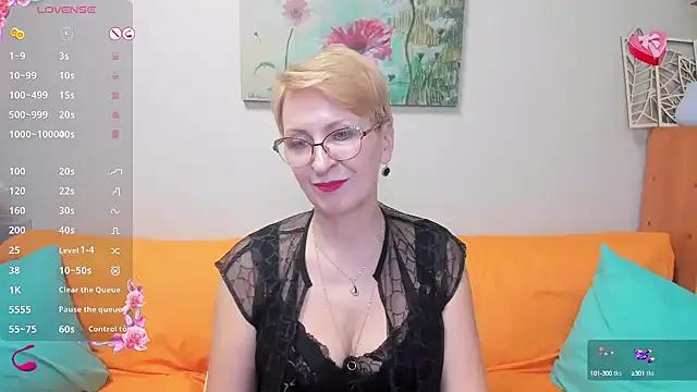 Mad beauty - checkout our excited streamers as they tease to their beloved melodies and slowly squirt for enjoyment to appease your wildest wishes.