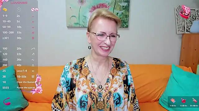 Mad beauty - checkout our excited streamers as they tease to their beloved melodies and slowly squirt for enjoyment to appease your wildest wishes.