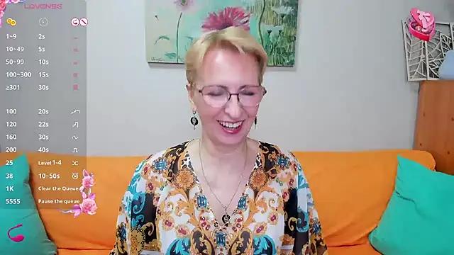Mad beauty - checkout our excited streamers as they tease to their beloved melodies and slowly squirt for enjoyment to appease your wildest wishes.