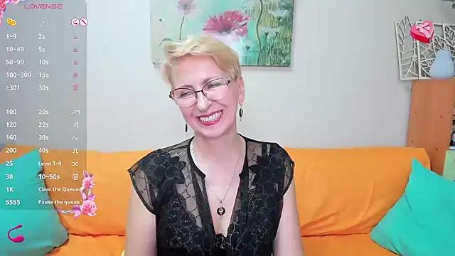 Mad beauty - checkout our excited streamers as they tease to their beloved melodies and slowly squirt for enjoyment to appease your wildest wishes.