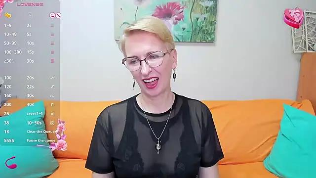Mad beauty - checkout our excited streamers as they tease to their beloved melodies and slowly squirt for enjoyment to appease your wildest wishes.