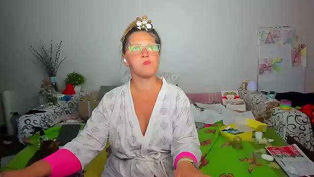 Mad beauty - checkout our excited streamers as they tease to their beloved melodies and slowly squirt for enjoyment to appease your wildest wishes.