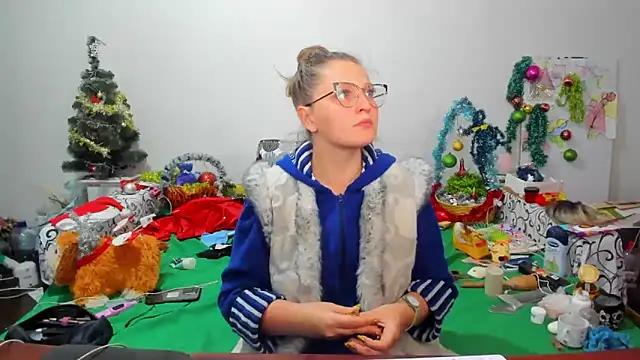 Mad beauty - checkout our excited streamers as they tease to their beloved melodies and slowly squirt for enjoyment to appease your wildest wishes.