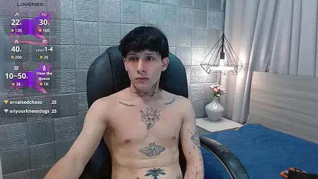 Mad beauty - checkout our excited streamers as they tease to their beloved melodies and slowly squirt for enjoyment to appease your wildest wishes.