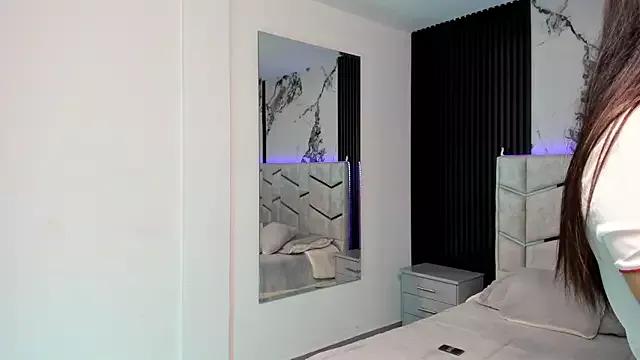 Mad beauty - checkout our excited streamers as they tease to their beloved melodies and slowly squirt for enjoyment to appease your wildest wishes.