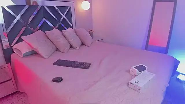 Mad beauty - checkout our excited streamers as they tease to their beloved melodies and slowly squirt for enjoyment to appease your wildest wishes.