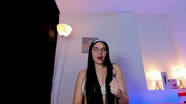 Mad beauty - checkout our excited streamers as they tease to their beloved melodies and slowly squirt for enjoyment to appease your wildest wishes.