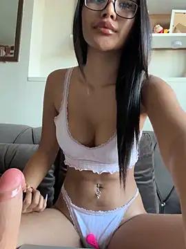 Mad beauty - checkout our excited streamers as they tease to their beloved melodies and slowly squirt for enjoyment to appease your wildest wishes.