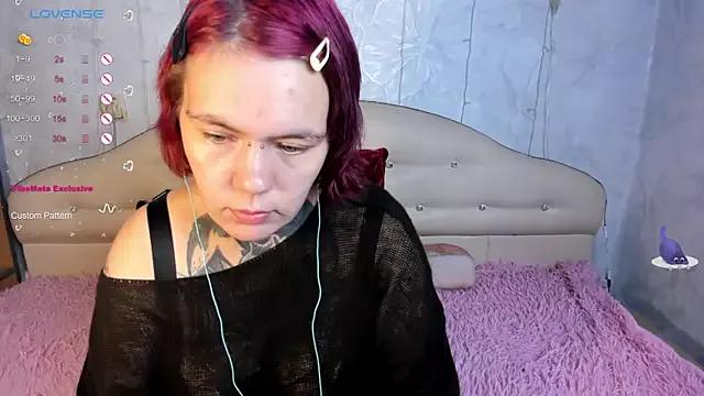 Mad beauty - checkout our excited streamers as they tease to their beloved melodies and slowly squirt for enjoyment to appease your wildest wishes.