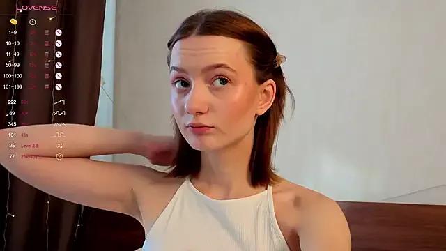 IdaValenti from StripChat is Freechat