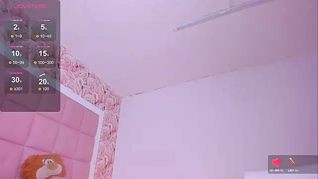 Mad beauty - checkout our excited streamers as they tease to their beloved melodies and slowly squirt for enjoyment to appease your wildest wishes.