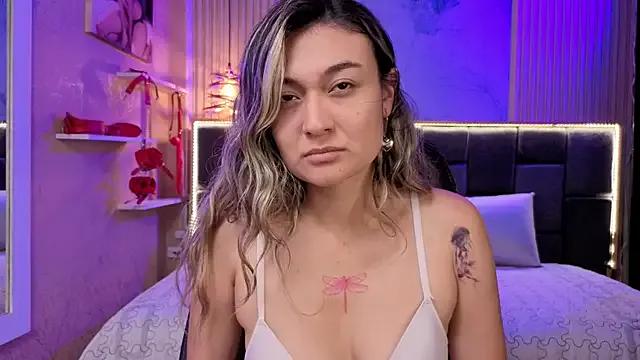 Mad beauty - checkout our excited streamers as they tease to their beloved melodies and slowly squirt for enjoyment to appease your wildest wishes.