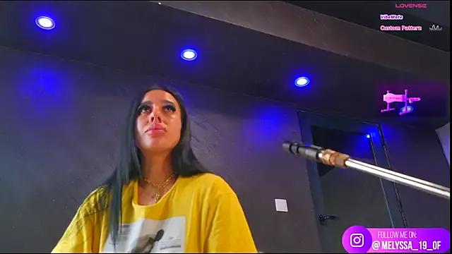 Mad beauty - checkout our excited streamers as they tease to their beloved melodies and slowly squirt for enjoyment to appease your wildest wishes.