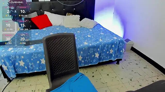 Mad beauty - checkout our excited streamers as they tease to their beloved melodies and slowly squirt for enjoyment to appease your wildest wishes.