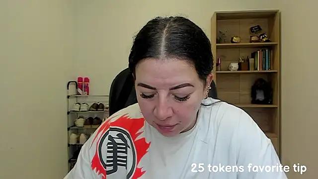 Mad beauty - checkout our excited streamers as they tease to their beloved melodies and slowly squirt for enjoyment to appease your wildest wishes.