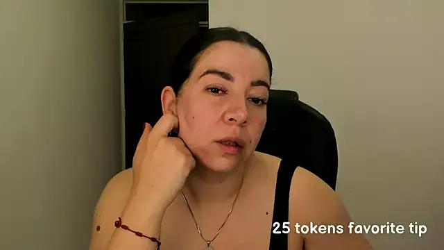 Mad beauty - checkout our excited streamers as they tease to their beloved melodies and slowly squirt for enjoyment to appease your wildest wishes.
