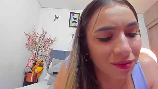 Mad beauty - checkout our excited streamers as they tease to their beloved melodies and slowly squirt for enjoyment to appease your wildest wishes.