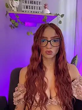 Im_sofiaaa from StripChat is Freechat