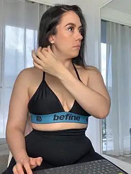 Mad beauty - checkout our excited streamers as they tease to their beloved melodies and slowly squirt for enjoyment to appease your wildest wishes.