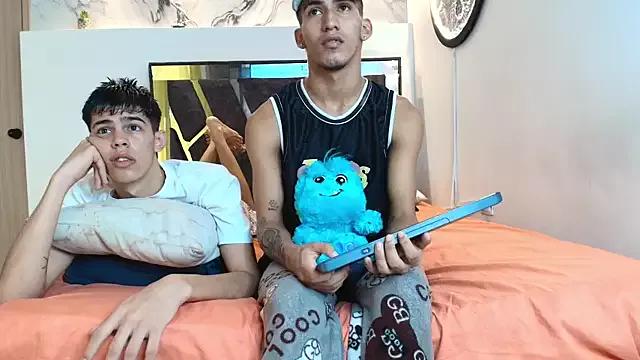 Mad beauty - checkout our excited streamers as they tease to their beloved melodies and slowly squirt for enjoyment to appease your wildest wishes.