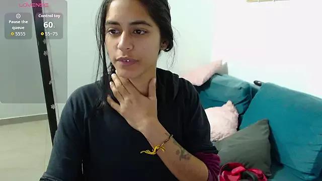 Mad beauty - checkout our excited streamers as they tease to their beloved melodies and slowly squirt for enjoyment to appease your wildest wishes.