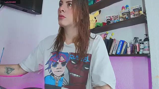 Mad beauty - checkout our excited streamers as they tease to their beloved melodies and slowly squirt for enjoyment to appease your wildest wishes.