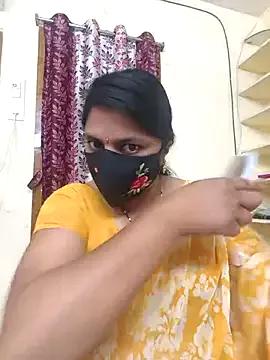 Indian-Indhuja from StripChat is Freechat