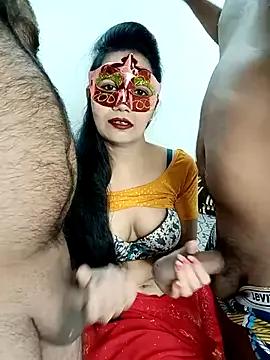 Mad beauty - checkout our excited streamers as they tease to their beloved melodies and slowly squirt for enjoyment to appease your wildest wishes.