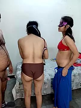 Indian_bhabhi01 from StripChat is Freechat