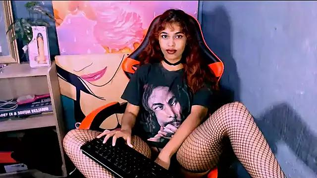 IndianAngelx from StripChat