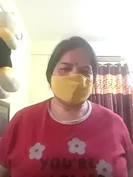 IndianAngle from StripChat is Freechat