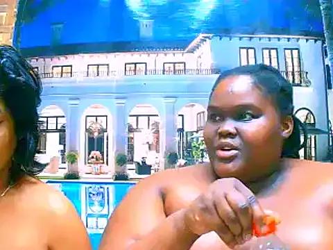 Mad beauty - checkout our excited streamers as they tease to their beloved melodies and slowly squirt for enjoyment to appease your wildest wishes.