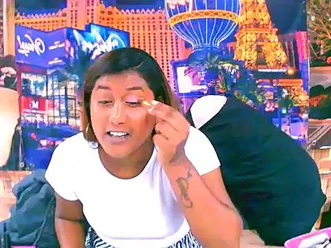Mad beauty - checkout our excited streamers as they tease to their beloved melodies and slowly squirt for enjoyment to appease your wildest wishes.
