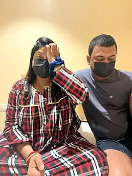 Indiancouple35 from StripChat is Freechat