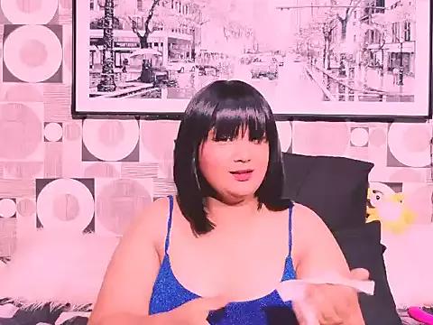 Mad beauty - checkout our excited streamers as they tease to their beloved melodies and slowly squirt for enjoyment to appease your wildest wishes.