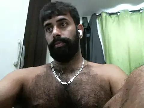 indianhairybull from StripChat is Freechat