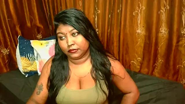 indianmermaid from StripChat is Freechat