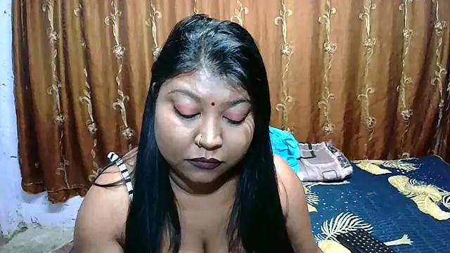 indianmermaid from StripChat is Freechat