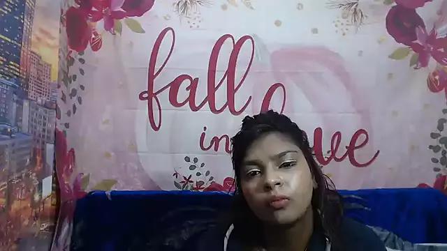 indianmystica694u from StripChat is Freechat