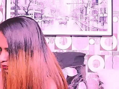 Mad beauty - checkout our excited streamers as they tease to their beloved melodies and slowly squirt for enjoyment to appease your wildest wishes.
