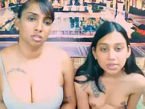 Mad beauty - checkout our excited streamers as they tease to their beloved melodies and slowly squirt for enjoyment to appease your wildest wishes.