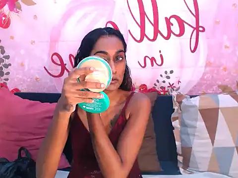 Mad beauty - checkout our excited streamers as they tease to their beloved melodies and slowly squirt for enjoyment to appease your wildest wishes.