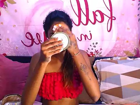 Mad beauty - checkout our excited streamers as they tease to their beloved melodies and slowly squirt for enjoyment to appease your wildest wishes.