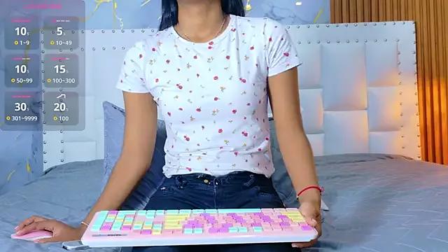 Mad beauty - checkout our excited streamers as they tease to their beloved melodies and slowly squirt for enjoyment to appease your wildest wishes.